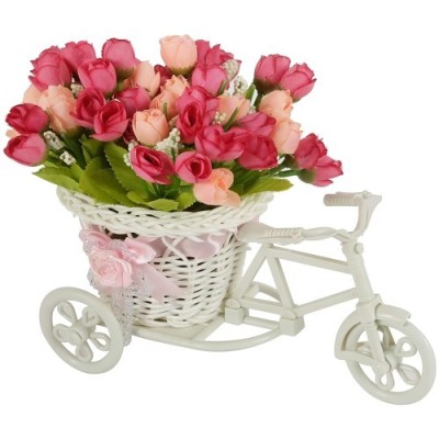 Cycle Shape Flower Vase Cycle Shape Flower Vase