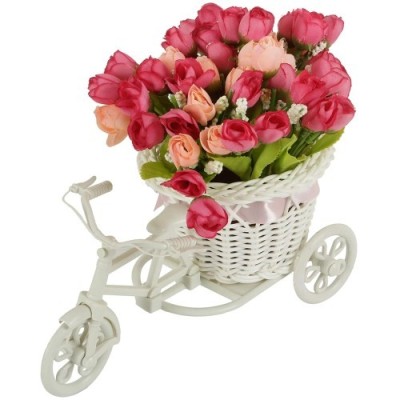 Cycle Shape Flower Vase Cycle Shape Flower Vase