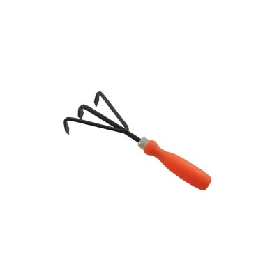 Hardened Steel Hand Cultivator Hardened Steel Hand Cultivator