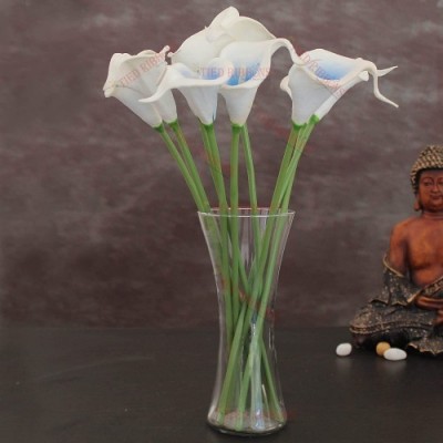 Lily Flowers Bunch Vase Lily Flowers Bunch Vase