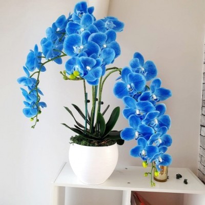 Living Room Artificial Flower Living Room Artificial Flower