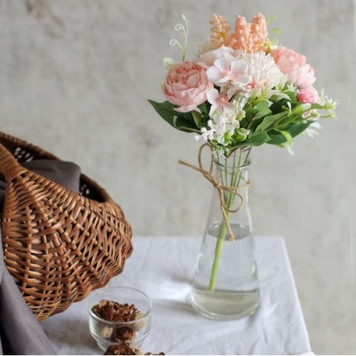 Roses Fake Sticks Flower Roses Fake Sticks Flower