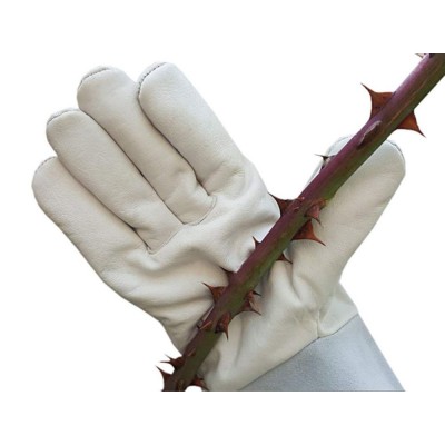 Leather Rose Gardening Gloves Leather Rose Gardening Gloves