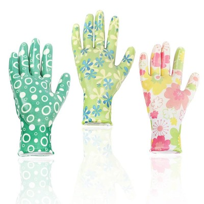 Thornproof Nitrile Coated Gloves Thornproof Nitrile Coated Gloves