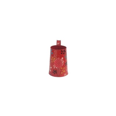 Red Watering planters Red Watering planters