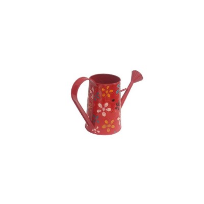 Red Watering planters Red Watering planters