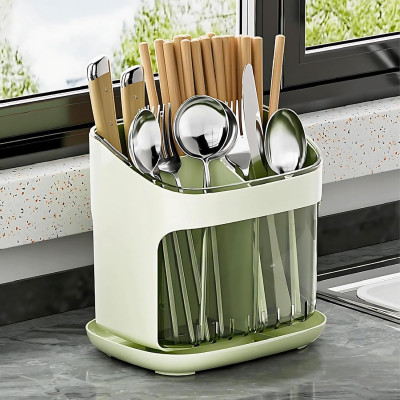 Chopstick Spoon Storage Holder Chopstick Spoon Storage Holder