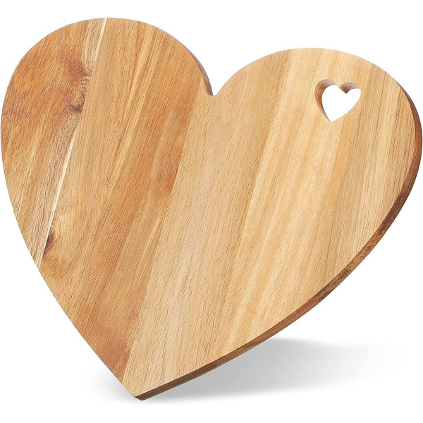 Wooden Bread Board
