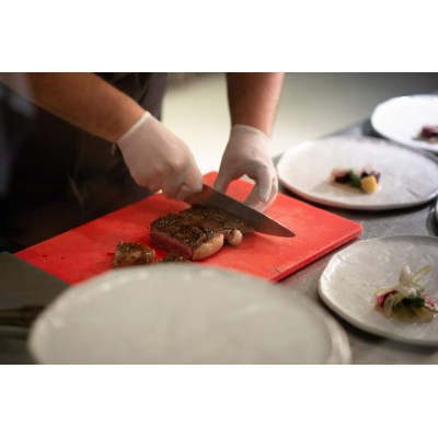 Plastic Cutting Chopping Board Plastic Cutting Chopping Board