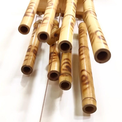 Bamboo Wooden Wind Chime Bamboo Wooden Wind Chime