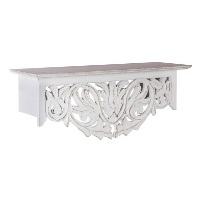 Decorative Handcrafted Wall Shelf Decorative Handcrafted Wall Shelf