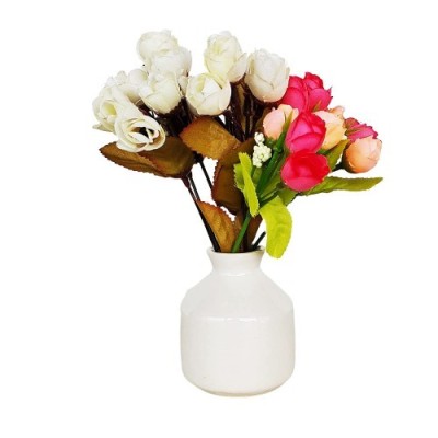 Porcelain Flower Vase Porcelain Flower Vase