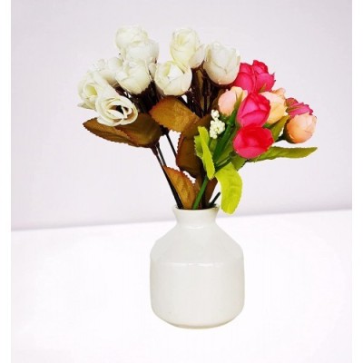 Porcelain Flower Vase Porcelain Flower Vase