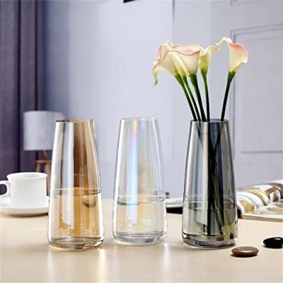 Tree Tapered Glass Vase Tree Tapered Glass Vase