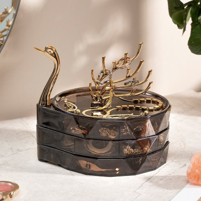 Fashionable And Creative Jewelry Storage Box Fashionable And Creative Jewelry Storage Box