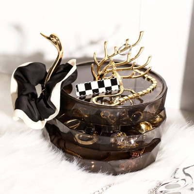 Fashionable And Creative Jewelry Storage Box Fashionable And Creative Jewelry Storage Box